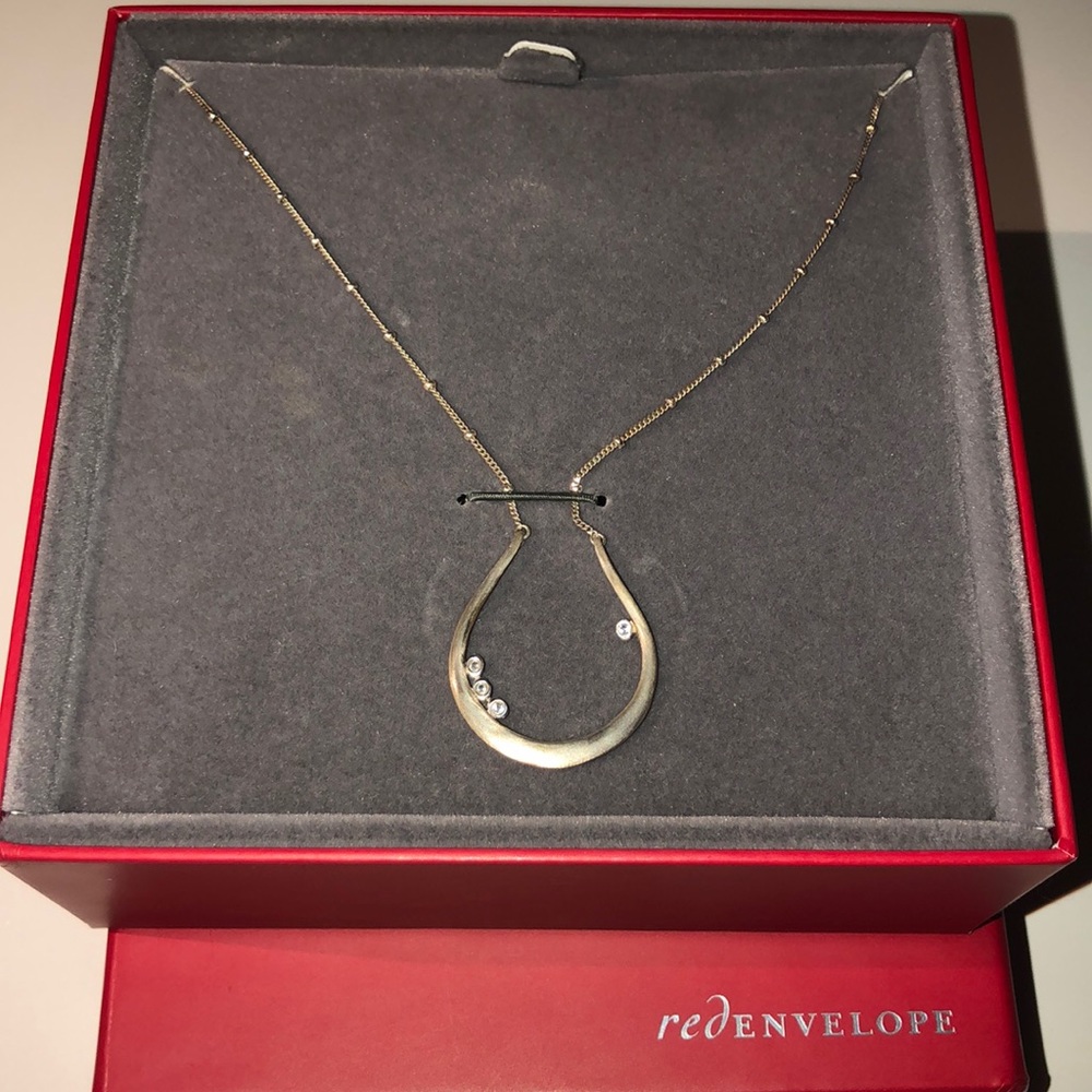 Red Envelope Necklace